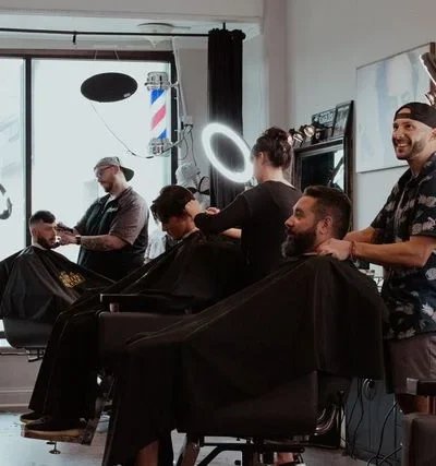 Barbershops