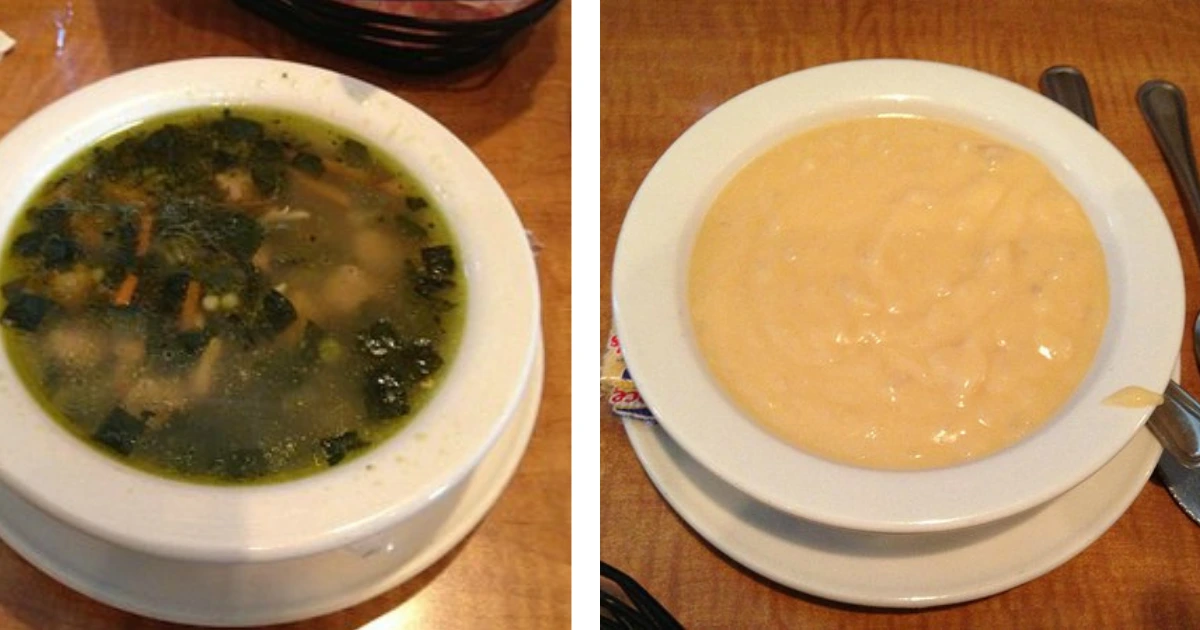Armstrong's Express Menu in Bridgeville