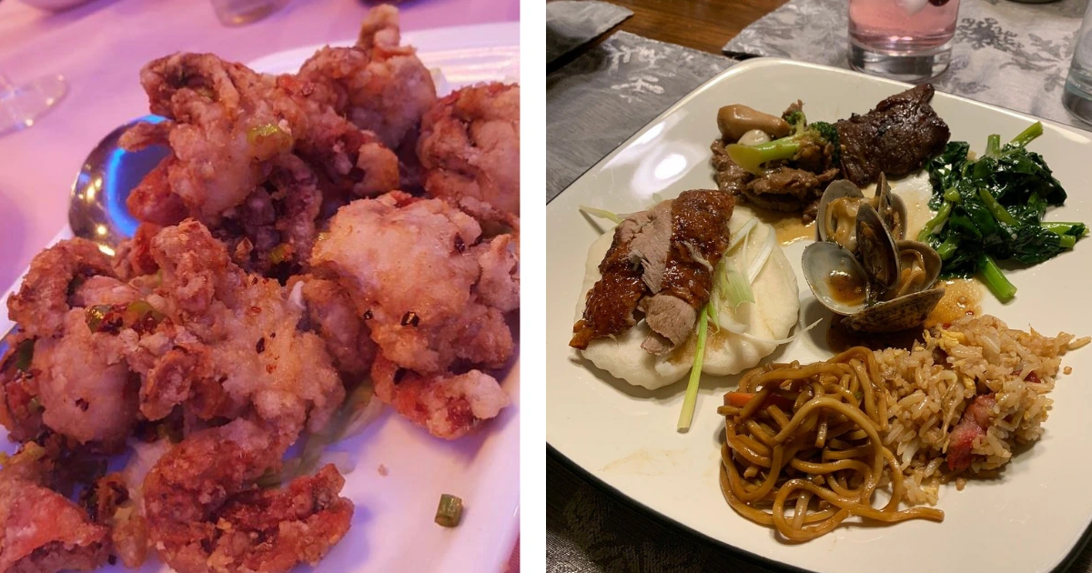 China Star Menu Methuen MA with Prices & Calories