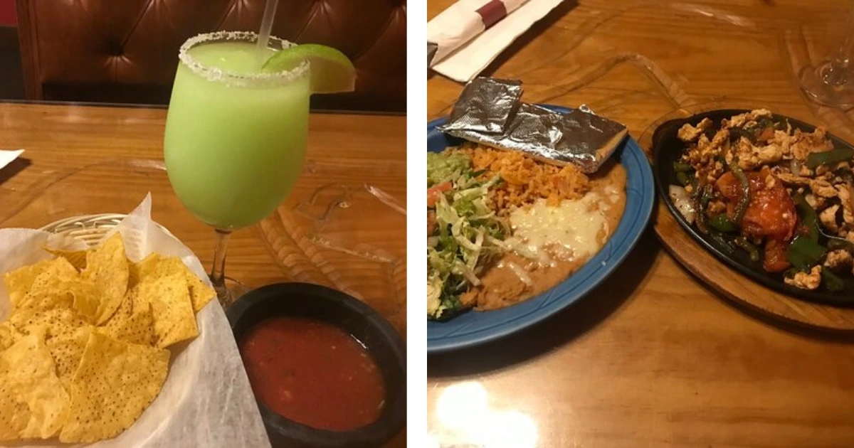El Reparo Rushville Menu in Indiana