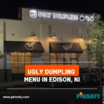 Ugly Dumpling, located at 561 US-1, Edison, NJ 08817