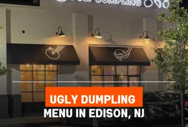 Ugly Dumpling, located at 561 US-1, Edison, NJ 08817