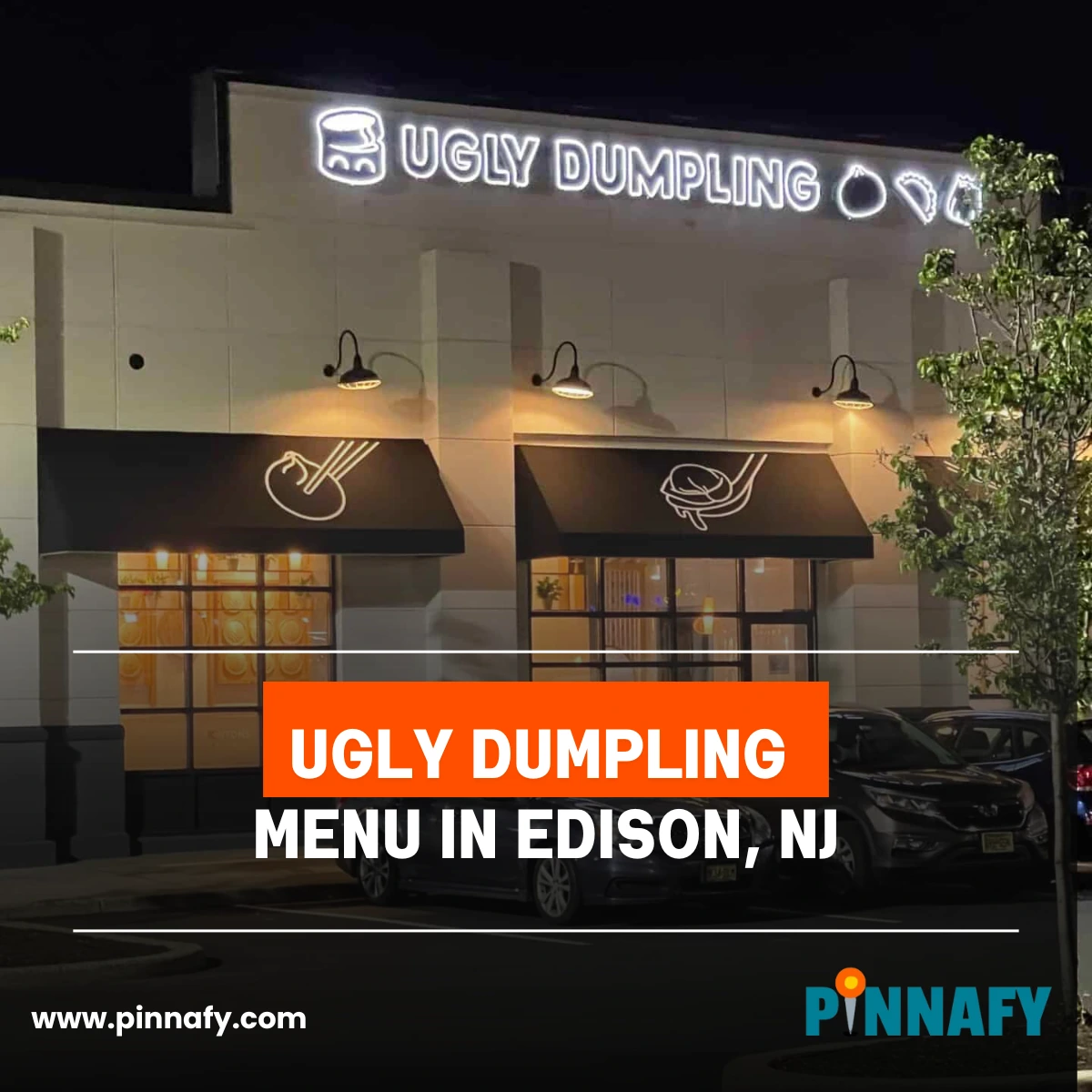Ugly Dumpling, located at 561 US-1, Edison, NJ 08817