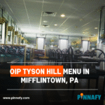 OIP Tyson Hill Menu in Mifflintown, PA