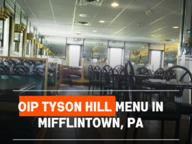 OIP Tyson Hill Menu in Mifflintown, PA