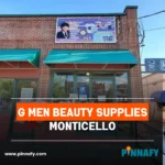 G Men Beauty Supplies Monticello, NY