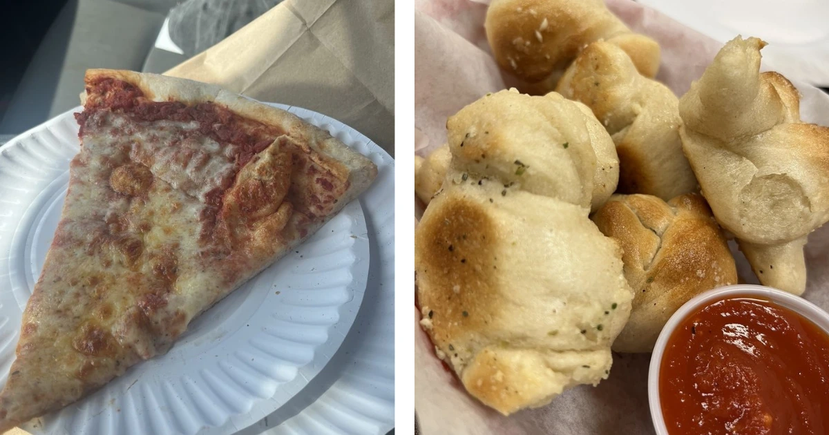 Gagliano's Pizza Menu in Lake Harmony