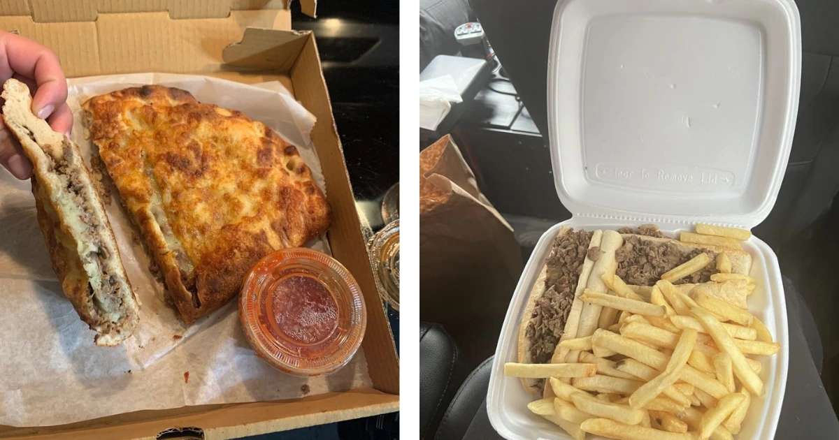 Isaak & Steve's Pizza Menu in Norristown