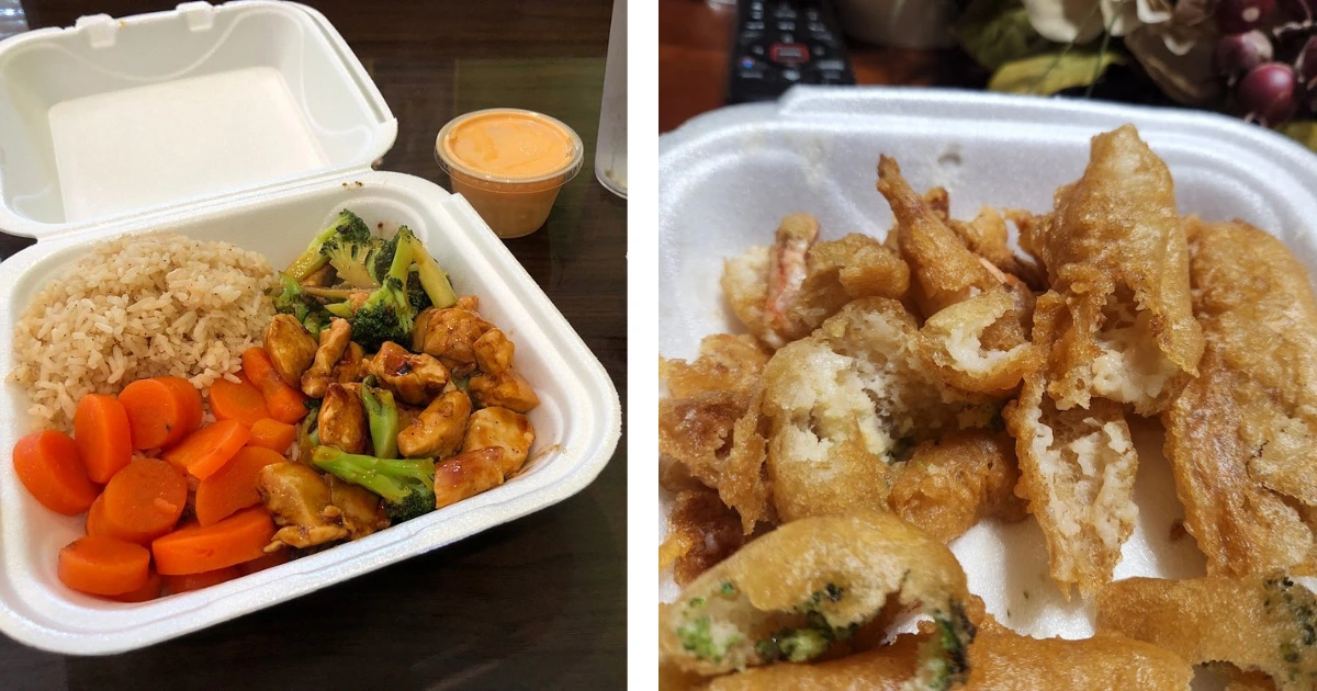 Japan Express 2 Menu in Saluda, SC