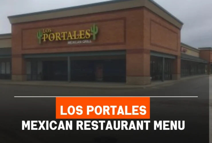 Los Portales Mexican Restaurant Menu in Callao, VA
