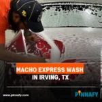 Macho Express Wash in Irving, TX