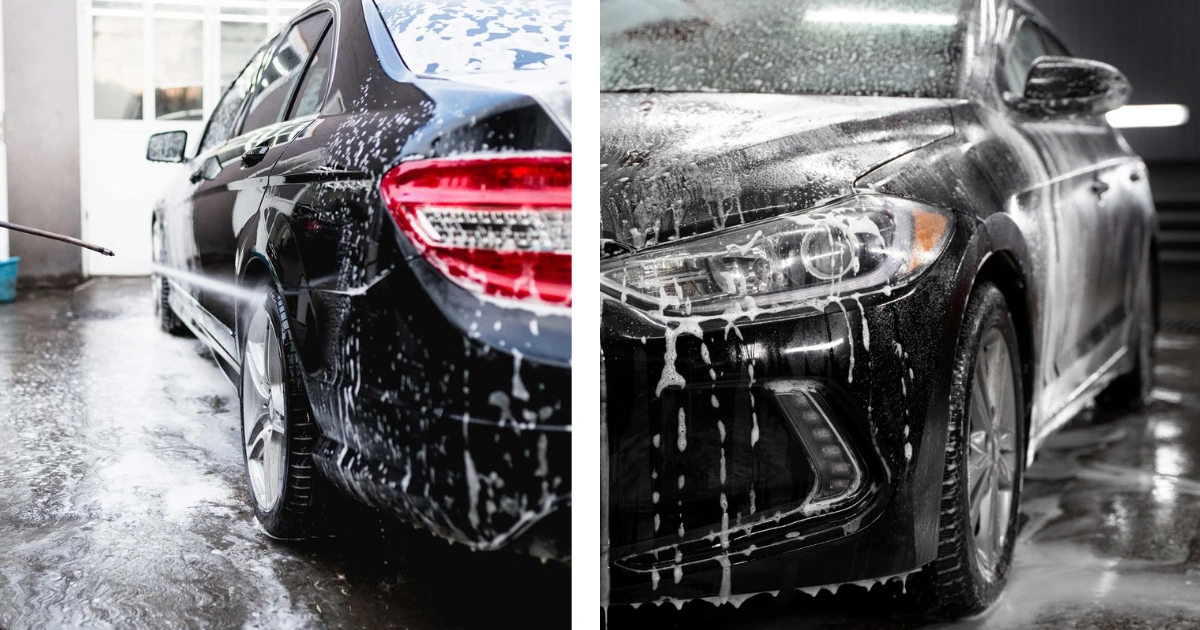 Macho Express Wash in Irving, TX