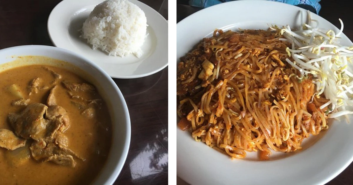 Madam Mam's Thai Cuisine Menu in Bee Cave, TX
