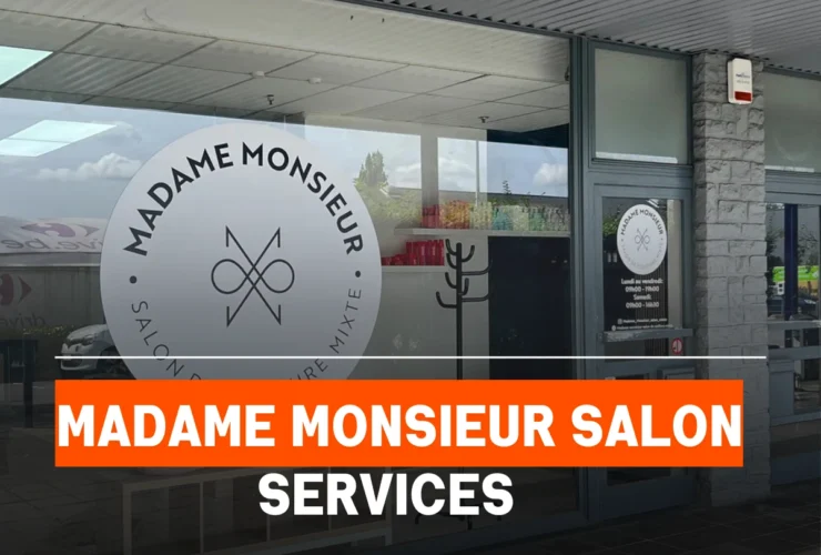 Madame Monsieur Salon Services With Price List in Hastings-on-Hudson