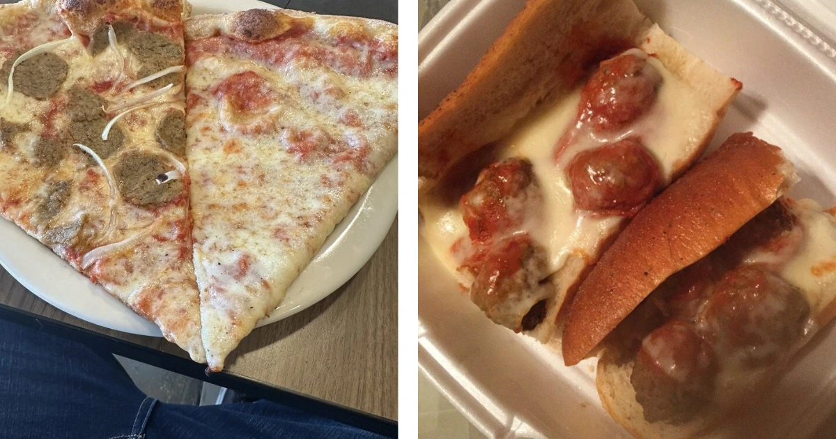 Magro's Pizzeria Menu in Norwich, NY