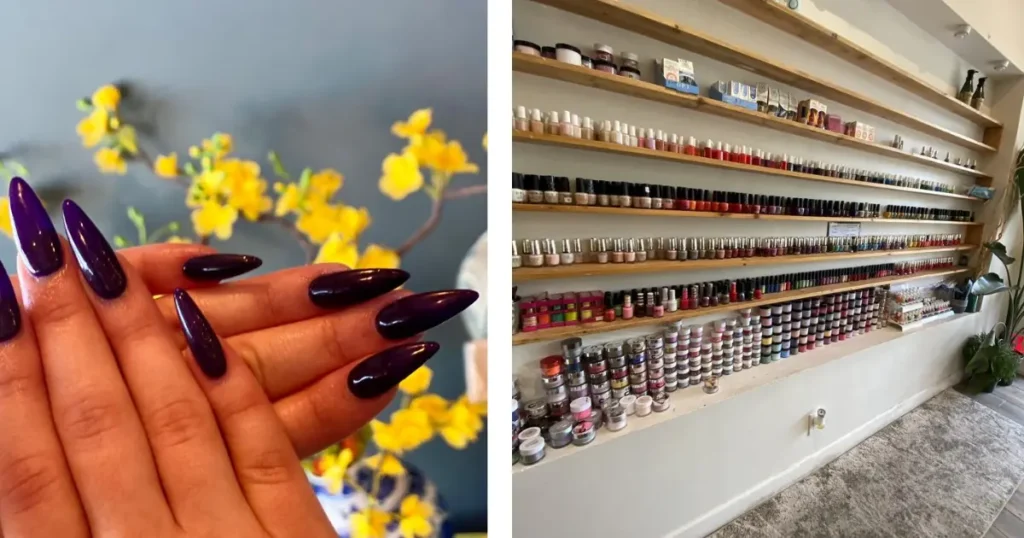 Nail Republic Services