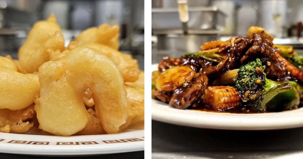 New Dragon Menu Hamburg NY with Prices