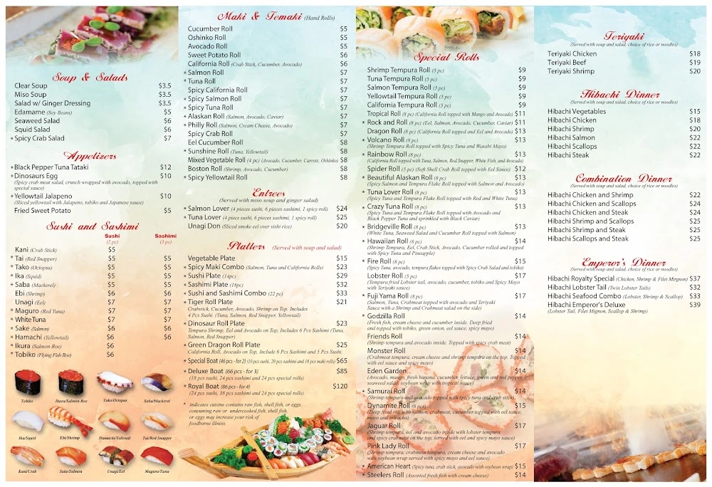 New Dragon Menu Hamburg NY with Prices