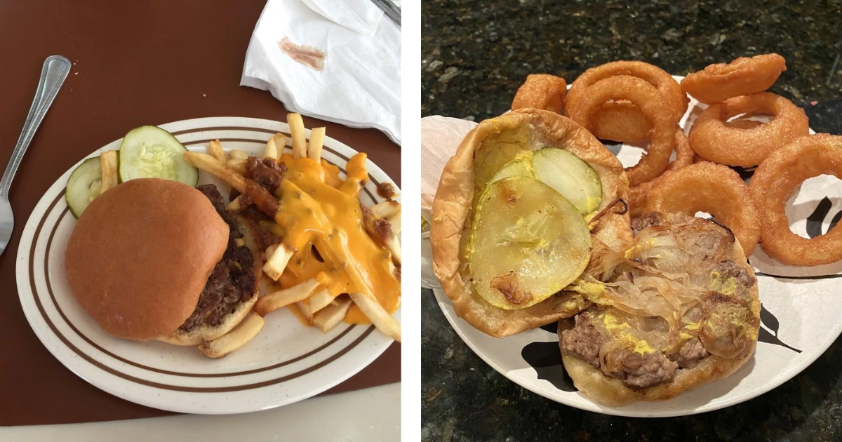 Ravi's Grille Menu Chesterfield MI