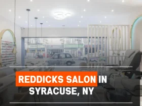 Reddicks Salon in Syracuse, NY