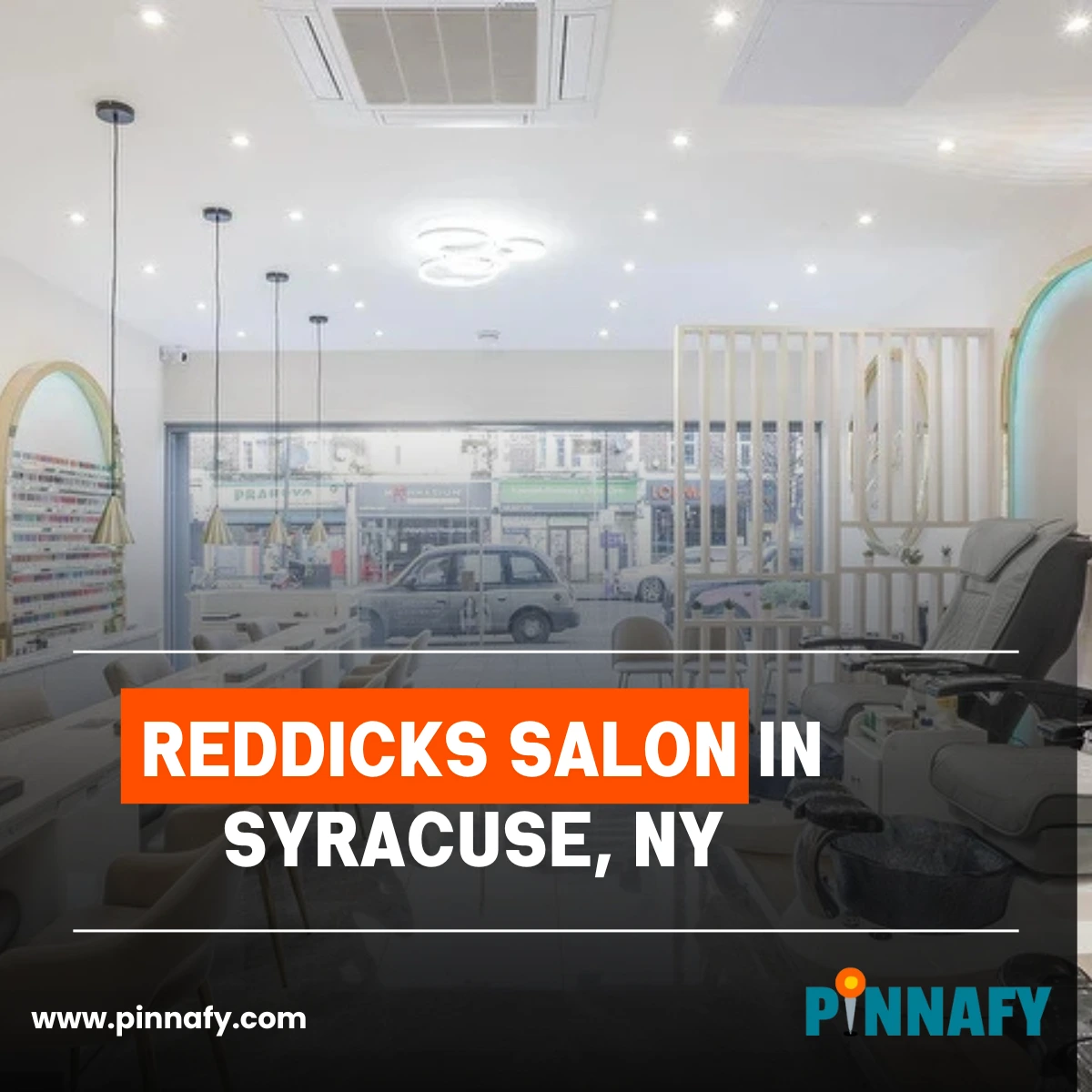 Reddicks Salon in Syracuse, NY