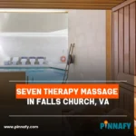 Seven Therapy Massage in Falls Church, VA