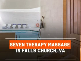 Seven Therapy Massage in Falls Church, VA