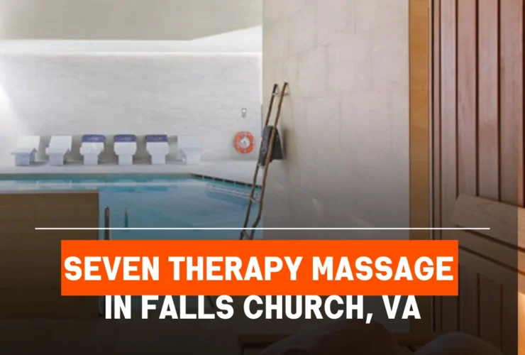 Seven Therapy Massage in Falls Church, VA