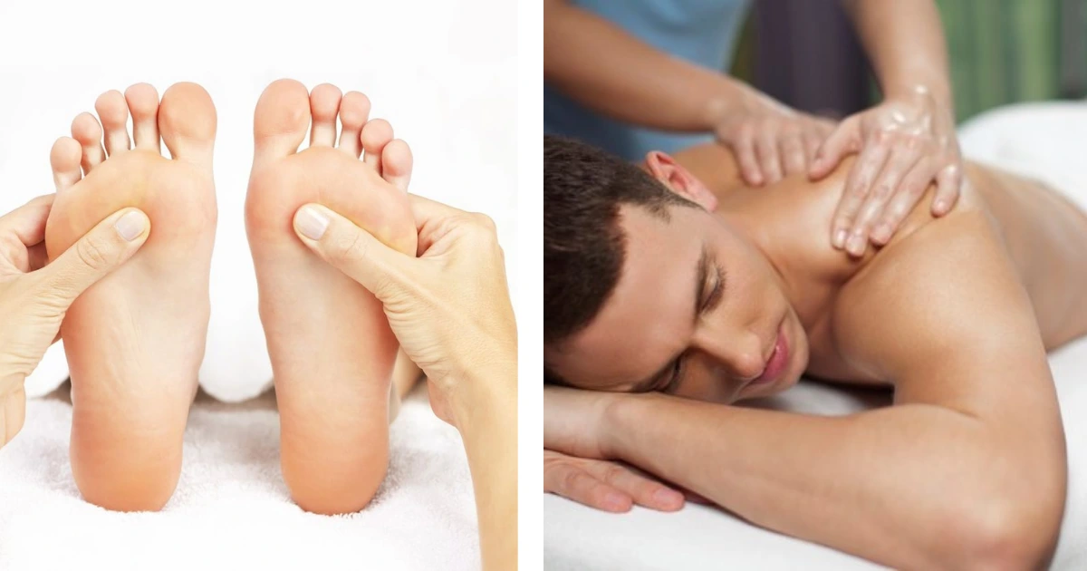Seven Therapy Massage in Falls Church, VA