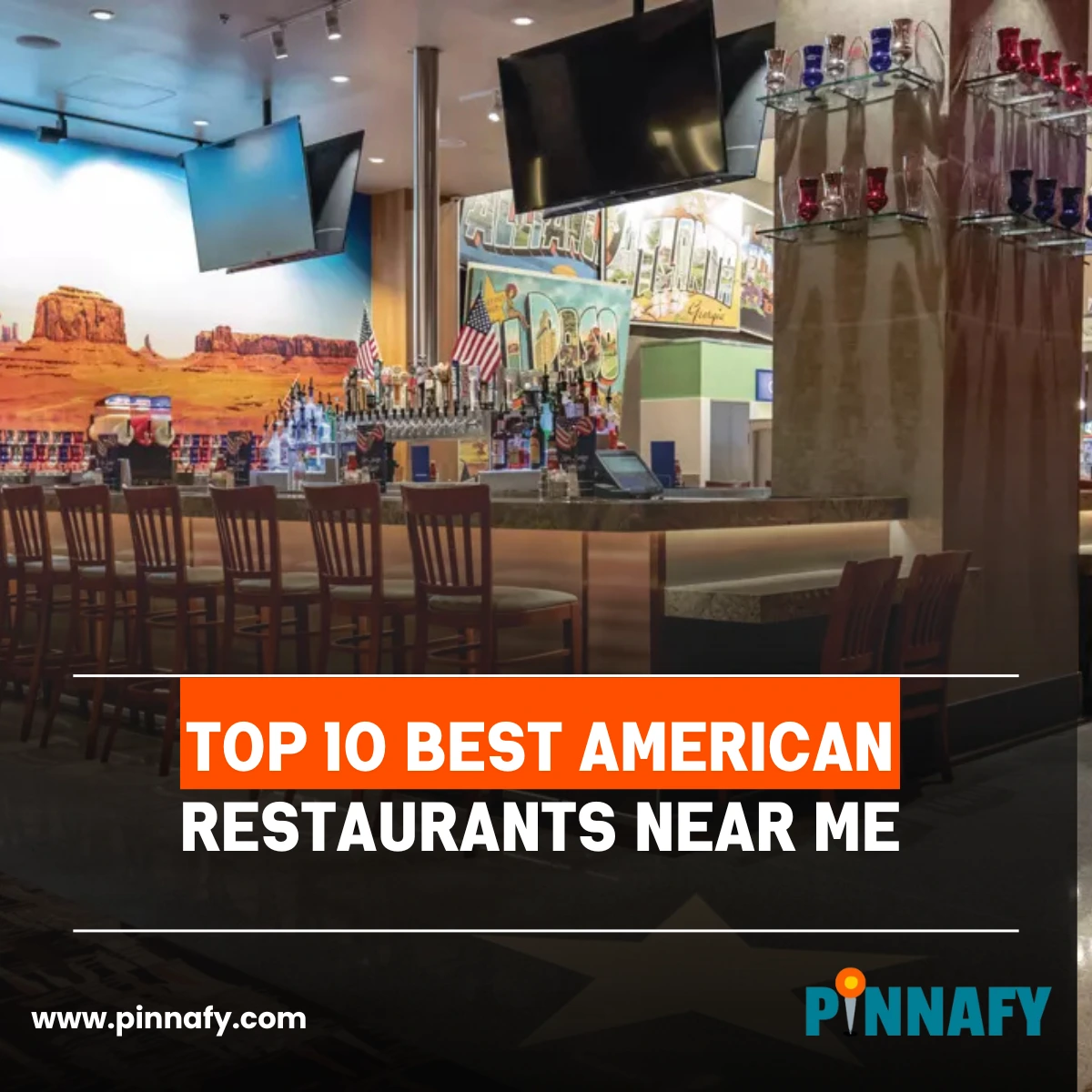 Top 10 Best American Restaurants Near Me