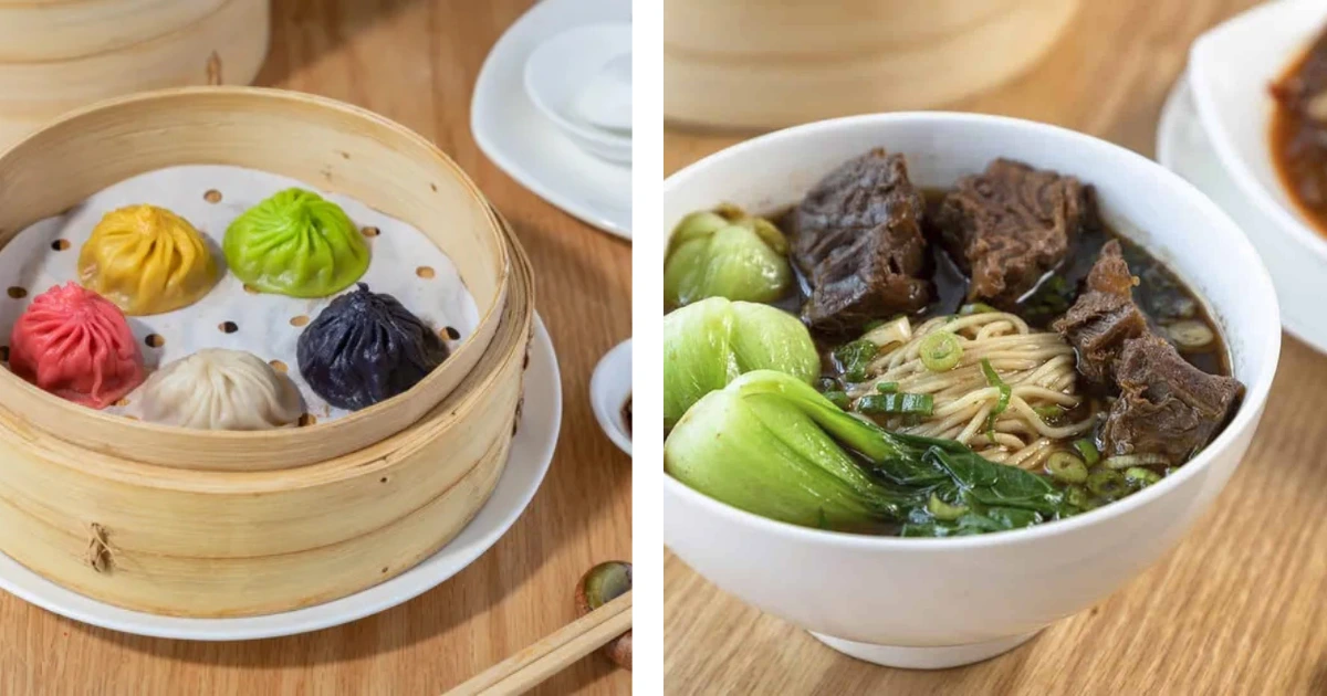Ugly Dumpling, located at 561 US-1, Edison, NJ