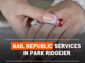 Nail Republic Services