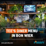 tee's diner bon wier menu with prices - 12765 FM1416, Bon Wier, TX 75928, United States