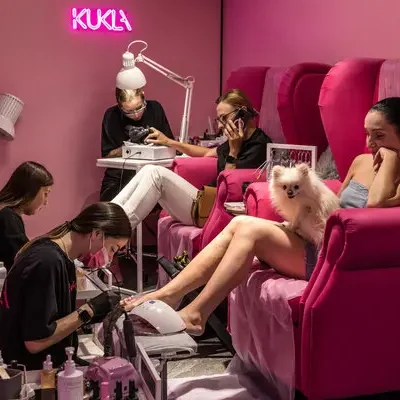Nail Salons