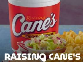 Caniac Combo Calories Nutrition Facts, Ingredients, Taste, and Health Breakdown for Raising Cane's Fans