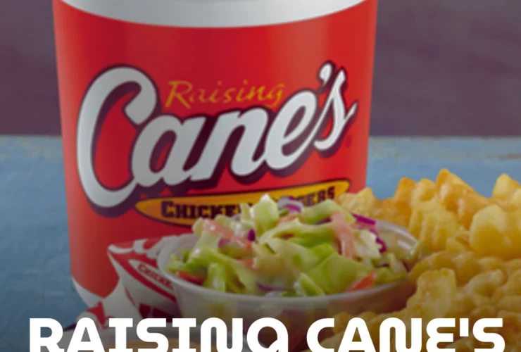 Caniac Combo Calories Nutrition Facts, Ingredients, Taste, and Health Breakdown for Raising Cane's Fans