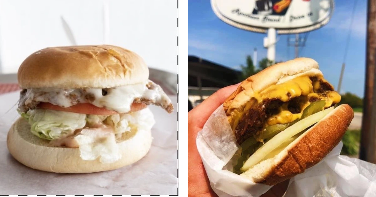 Cranwills Drive In Menu in Pekin