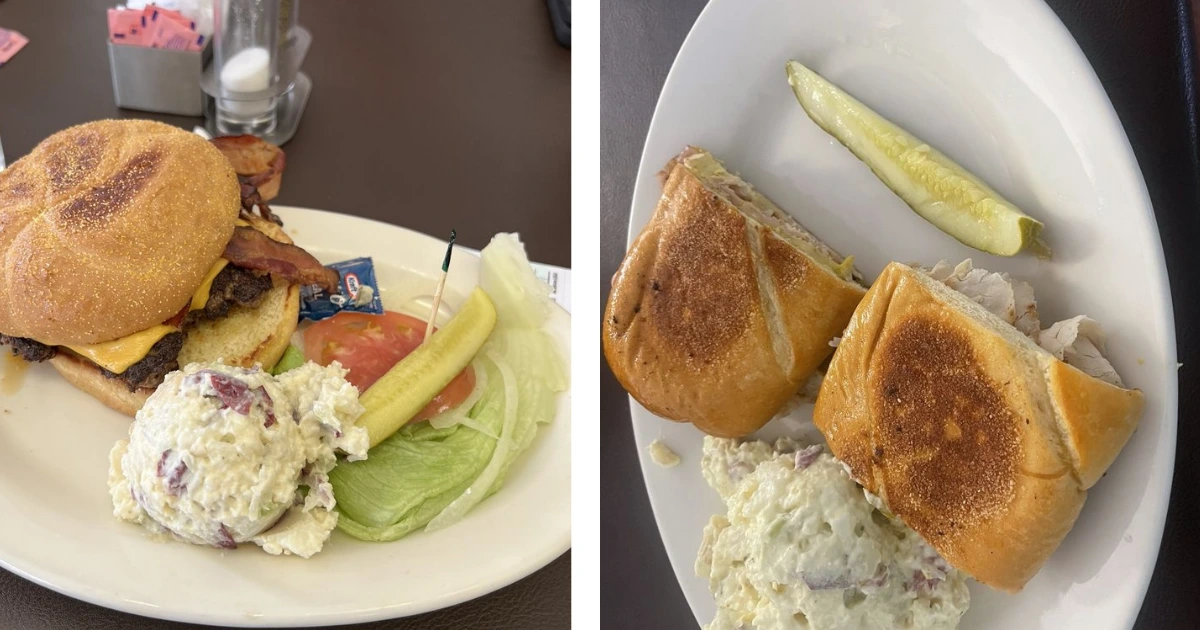 Gazebo Coffee Shoppe & Deli Menu in Marianna, FL