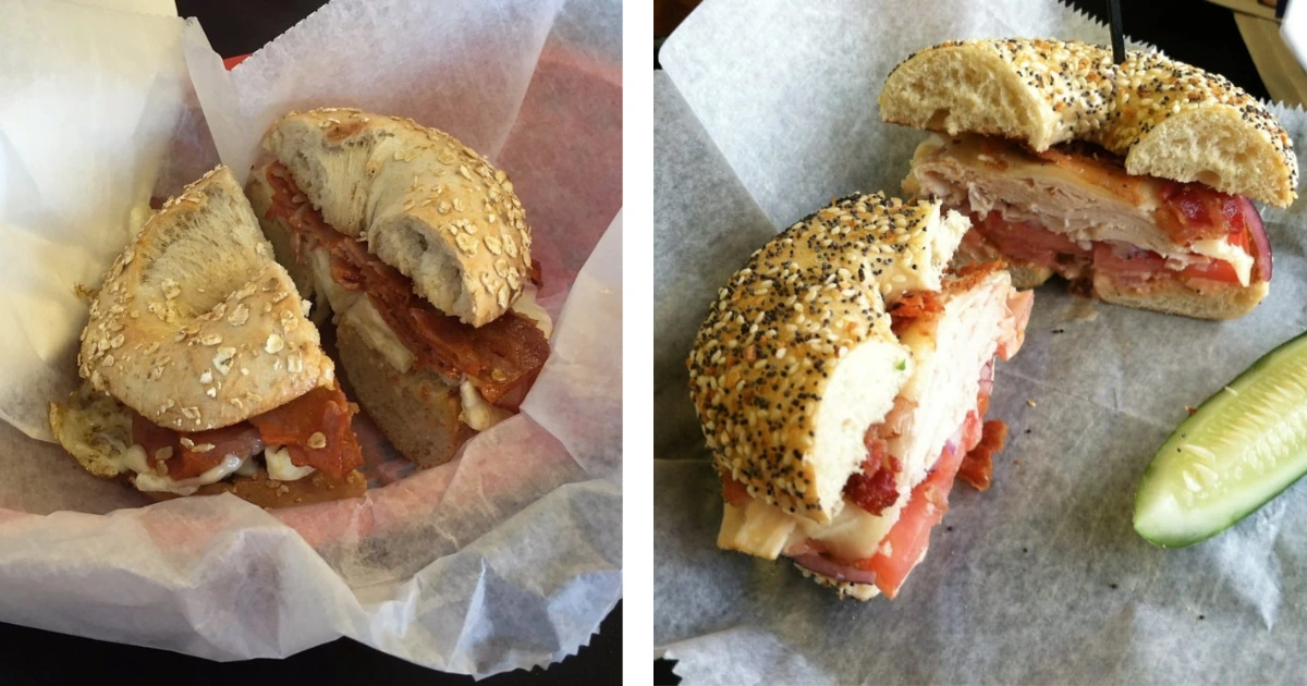 Krazy Korner Bagel & Deli Menu in Seekonk, MA