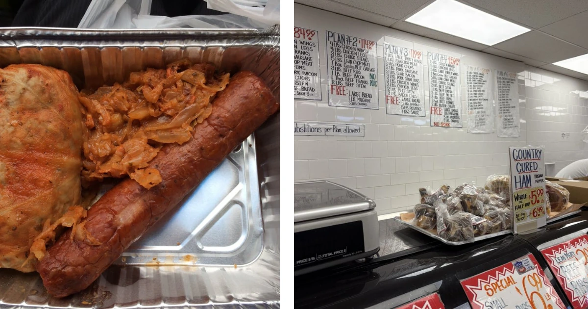 Meat City Menu in Linden, NJ