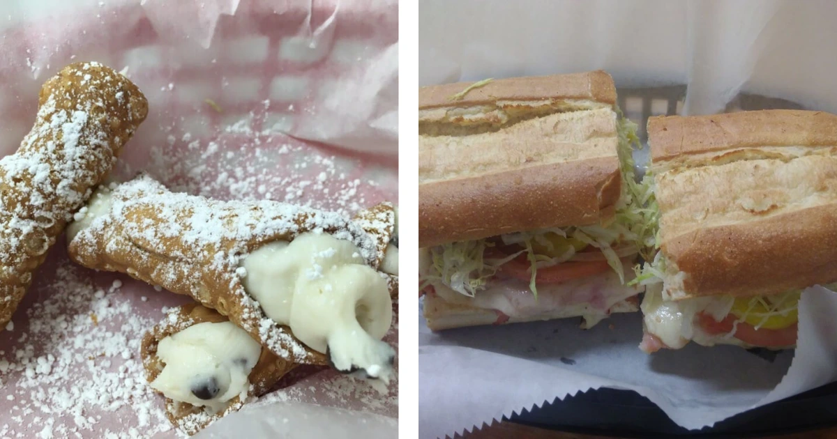 Mister Sub Menu in Chillicothe, OH