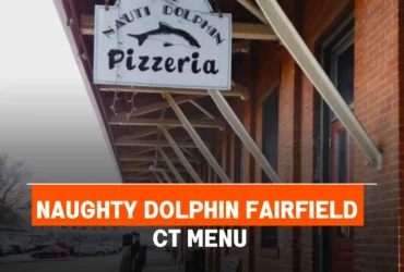 Naughty Dolphin Fairfield CT Menu