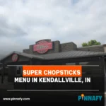 Ollie's Burgers & BBQ Menu in Portsmouth, OH
