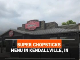 Ollie's Burgers & BBQ Menu in Portsmouth, OH