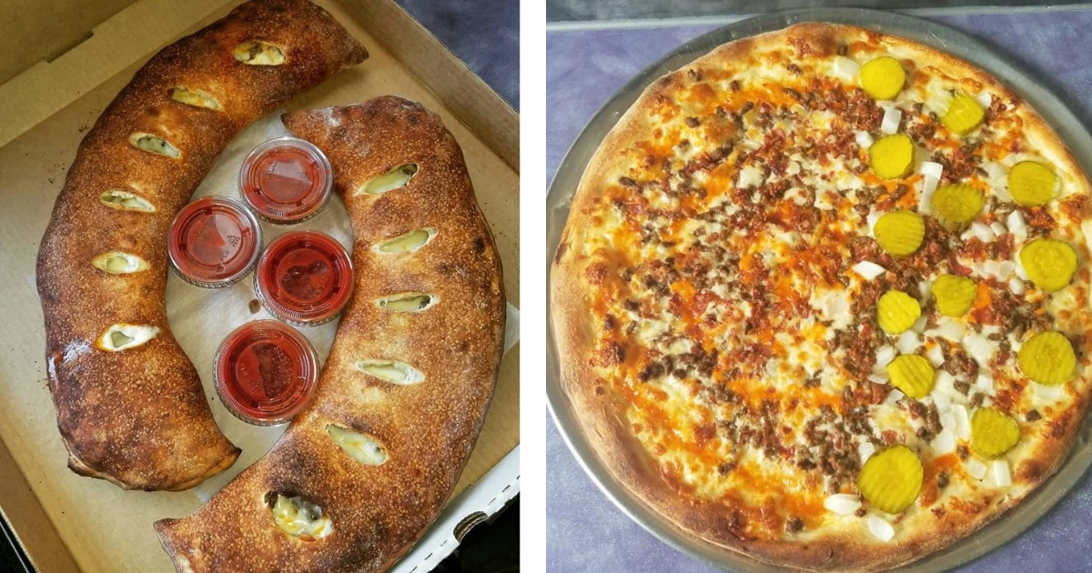Primo Pizza by Ryan Menu in Windsor, PA