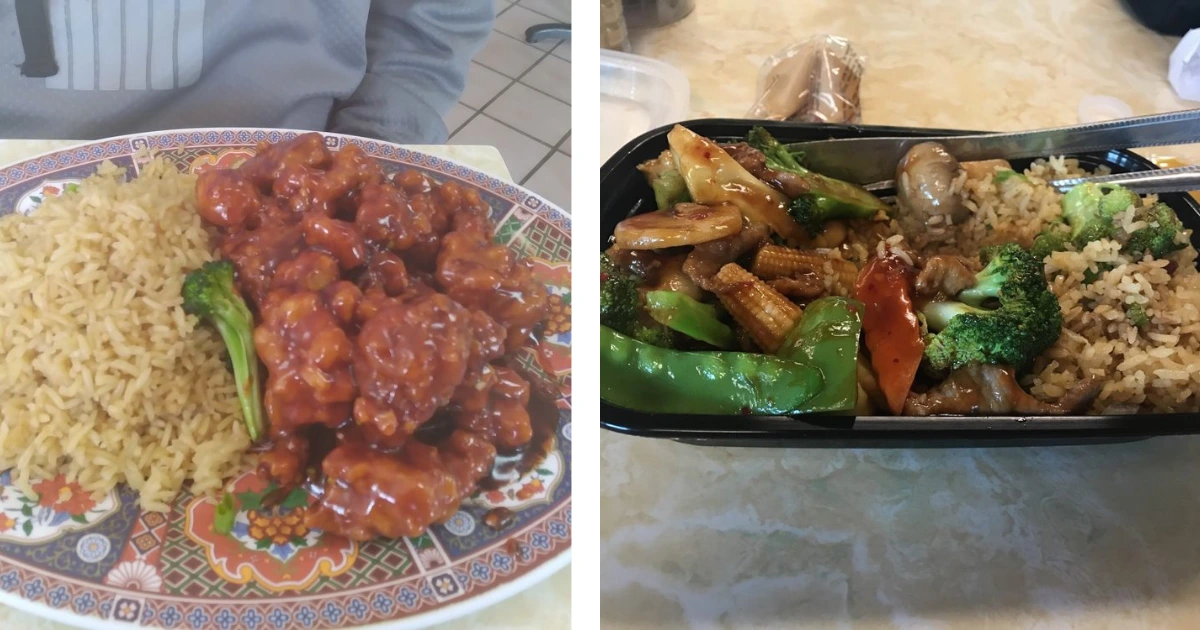 Super Chopsticks Menu in Kendallville, IN