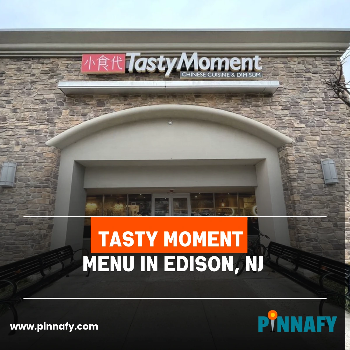 Tasty Moment Menu in Edison, NJ