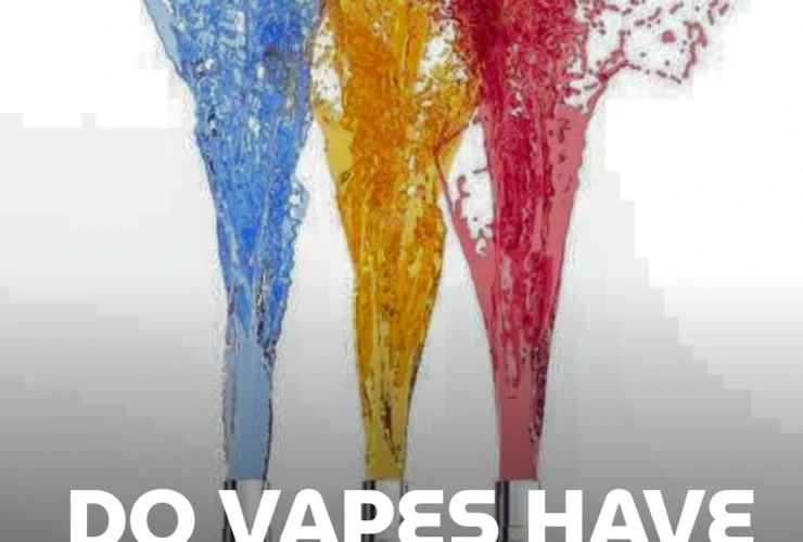 Vape Calories: Complete Guide to E-Cigarette Nutrition Facts, Weight Effects, and Health Impact