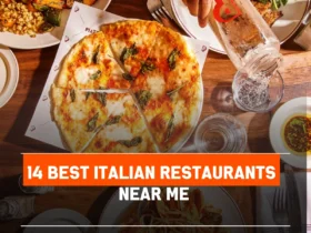 Best Italian Restaurants Near Me