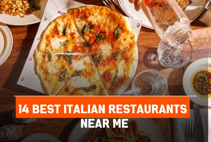 Best Italian Restaurants Near Me